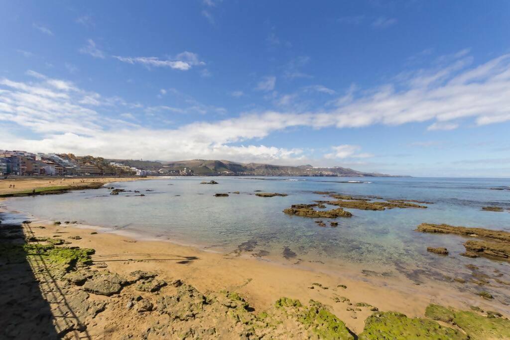 Albareda Canteras ลาสปัลมาส เด กรานคานาเรีย ภายนอก รูปภาพ